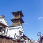 Tokyo: lkaho Onsen,Kawagoe,Strawberry Picking with Kobe Beef - Kawagoe: Little Edo’s Historic Streets