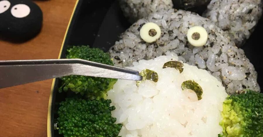 Tokyo: Making a bento box with cute character look - What’s Included and What to Expect