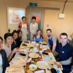 Tokyo: Making a bento box with cute character look - The Value of the Experience