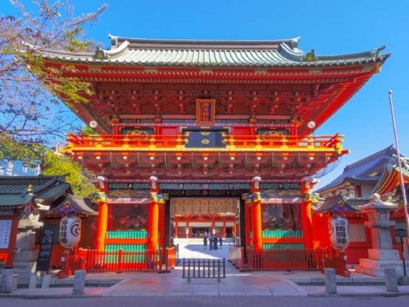 Tokyo: Meiji Jingu & Kanda Myjin guided tour - What to Expect During the Tour