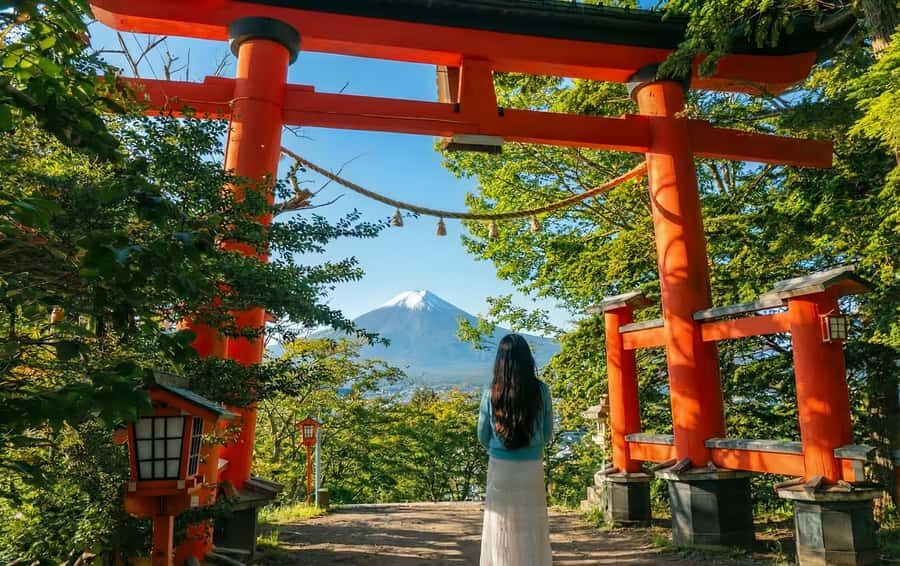 Tokyo: Mt Fuji & Oishi Park &Lake Kawaguchi & OshincHakkai - The Value of This Tour