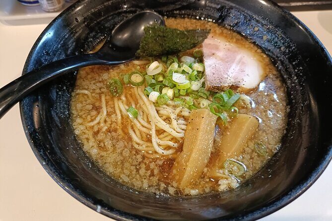Tokyo Night Cycling with Ramen - Exploring Tokyo at Night: Why This Tour Stands Out