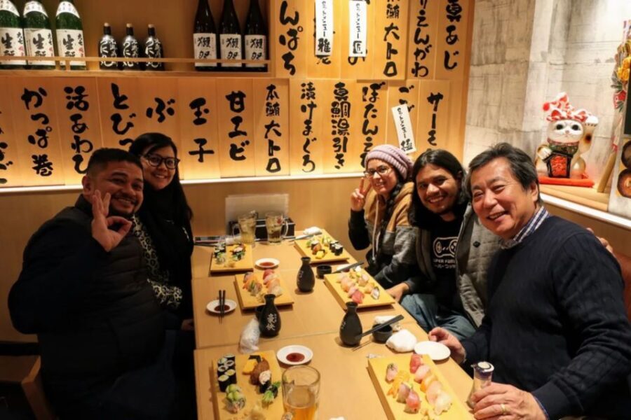Tokyo: Night Foodie Tour in Shinjuku - sushi, wagyu beef - An In-depth Look at the Tokyo Night Foodie Tour