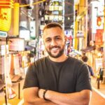 Tokyo Night Photo Spots Tour With Local Japanese Guide - Exploring the Itinerary in Detail