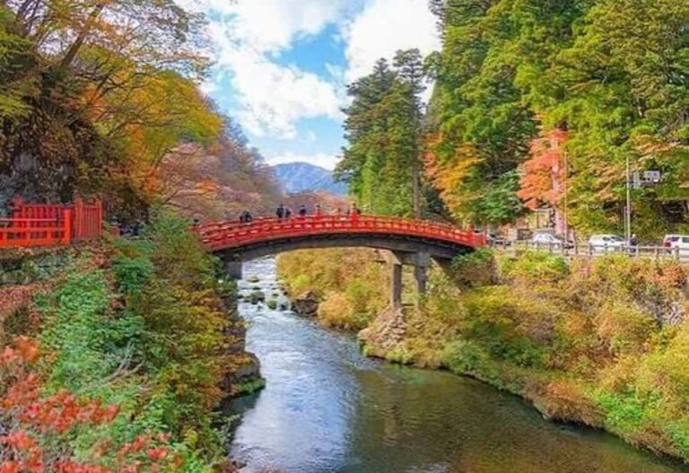 Tokyo: Nikko Private Customized Tour With Hotel Pick-up - The Itinerary: A Deep Dive