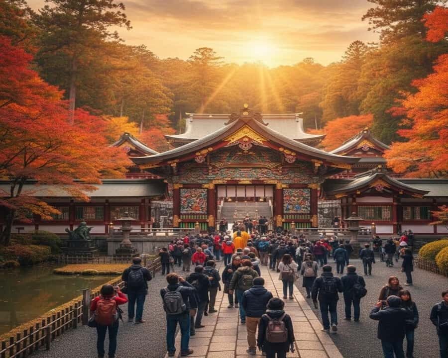 Tokyo: Nikko Private Day Trip with Guide and Transport - Detailed Review of the Itinerary