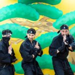 Tokyo: Ninja in Ginza: Throw Shuriken in Authentic Costume - Exploring the Ninja Experience in Ginza