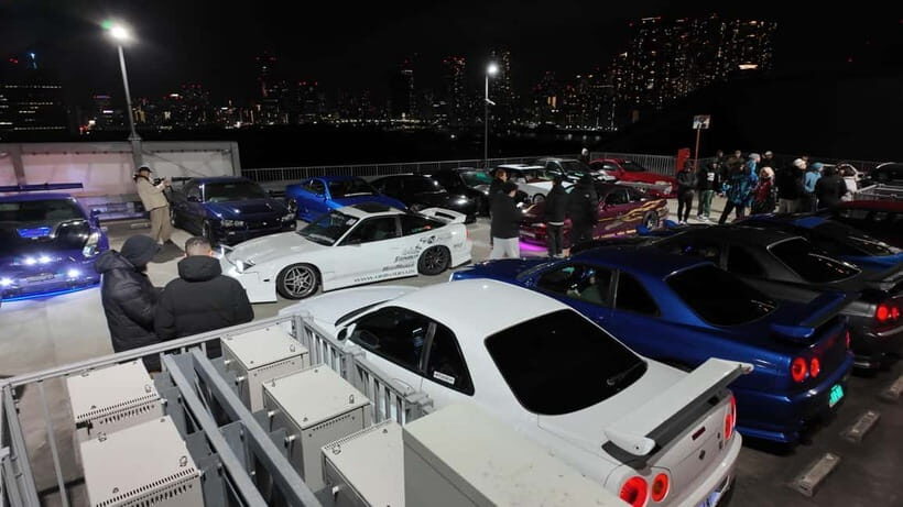 Tokyo: Premium Daikoku PA AND Umihotaru PA Car Tour - Deep Dive: Why This Tour Offers Great Value