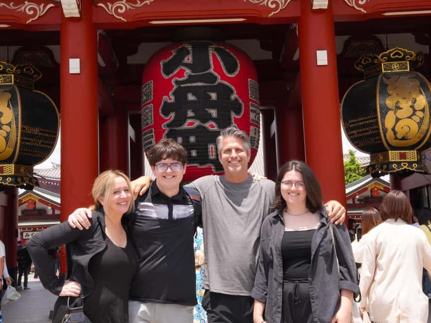 Tokyo Private Local Walking Tour (Must See Places in 1 Day) - A Detailed Look at the Itinerary and What Youll Experience