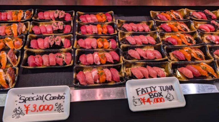 Tokyo: Private Spanish Walking Tour of Tsukiji Market and Ginza - An In-Depth Look at the Tour Experience