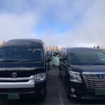Tokyo Private Transfer From or To Haneda Airport (HND) - The Vehicle and Comfort