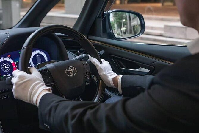 Tokyo private transfer to Narita Airport - What to Expect from Your Tokyo to Narita Airport Transfer