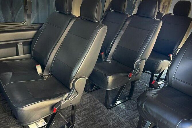 Tokyo private transfer to Narita Airport - FAQ