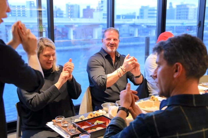 Tokyo: Roll and Authentic Sushi Making Class in Asakusa - Who Should Sign Up?