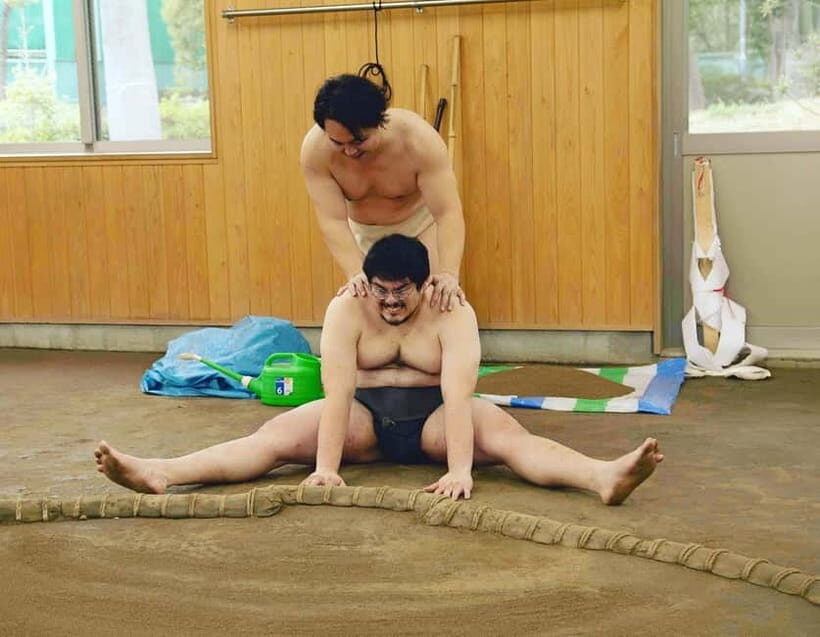 Tokyo: Sanctuary Authentic Grand Sumo Experience & Training - Practical Tips for Your Sumo Training Day