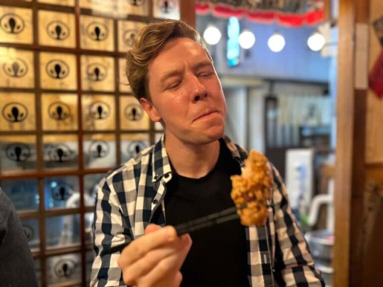 Tokyo Shinjuku Food/Street Culture Tour: 15 Dishes+3 Drinks - The Itinerary in Detail