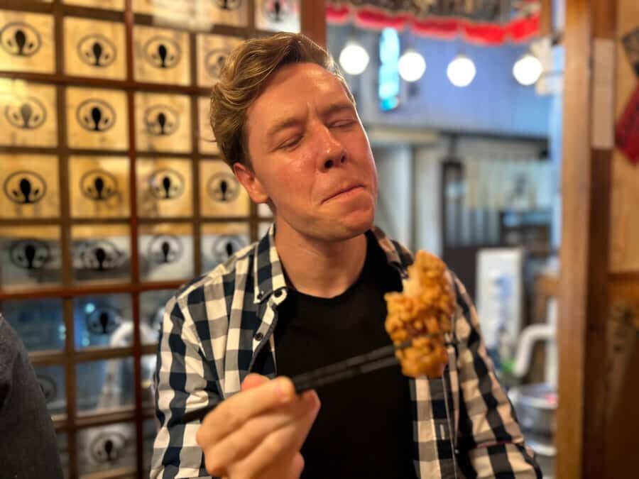 Tokyo Shinjuku Food/Street Culture Tour: 15 Dishes+3 Drinks - The Itinerary in Detail