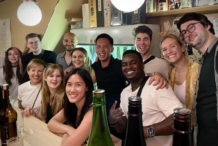 Tokyo: Shinjuku Food Tour- 15 Dishes and 4 Eateries - A Detailed Breakdown of the Itinerary