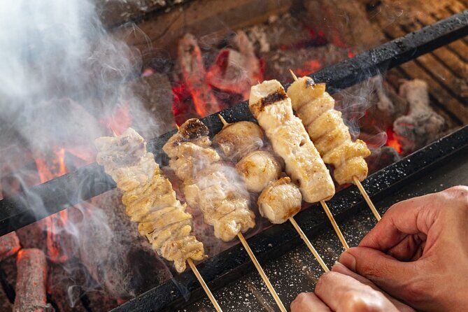 Tokyo: Shinjuku Local Eats, Street Food Tour & Culture Walk - In-Depth Look at the Shinjuku Food & Culture Tour