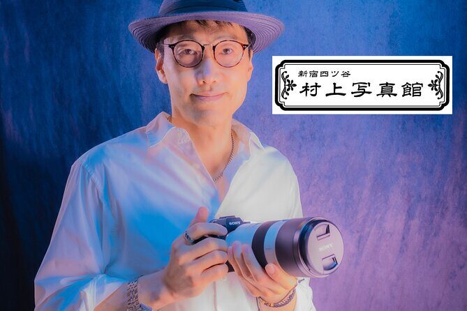 Tokyo Shinjuku Night Photo Tour with Pro Gota - Why This Tour Offers Good Value