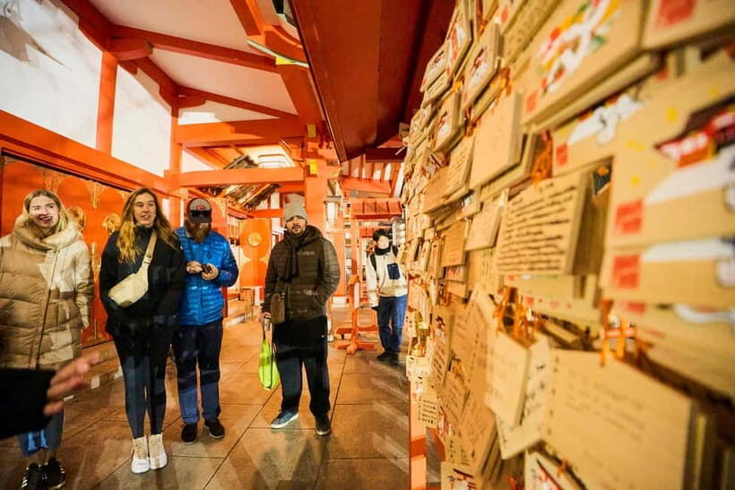 Tokyo: Shinjuku Nightlife & Secret Backstreets Walking Tour - What Makes This Tour Stand Out