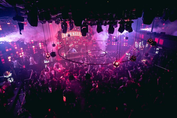 Tokyo Shinjuku: WARP Nightclub Admission Ticket (For Foreign) - An In-Depth Look at WARP Shinjuku Nightclub