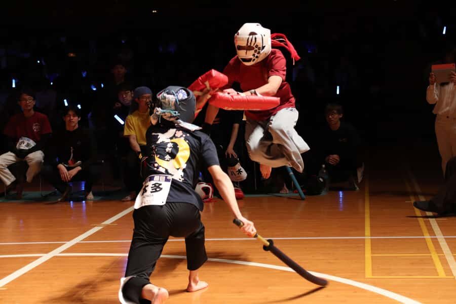 Tokyo: Sport Chanbara Experience with Instructor - What to Expect from the Sport Chanbara Experience