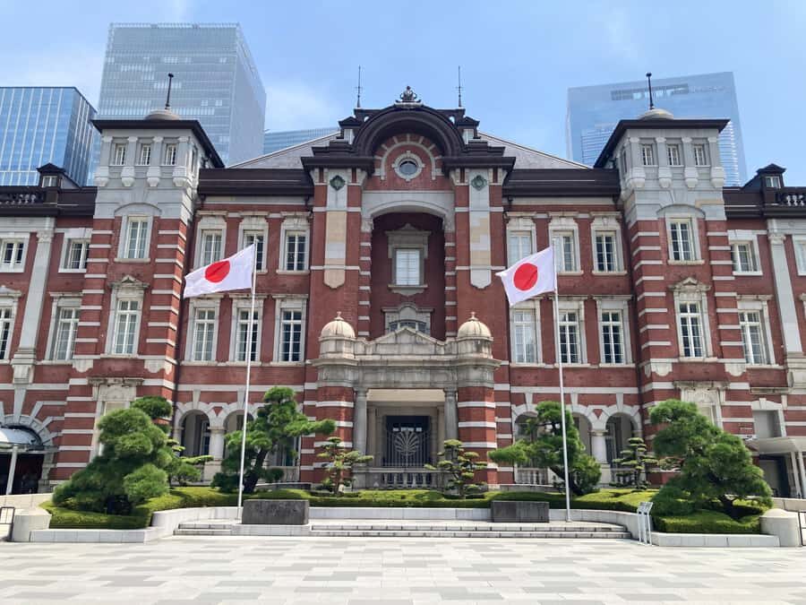 Tokyo Station: Guided Walking Tour, History, Food and Anime - Practical Details and What to Expect