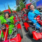 Tokyo: Street Kart Experience in Shibuya - The Experience Itinerary in Detail