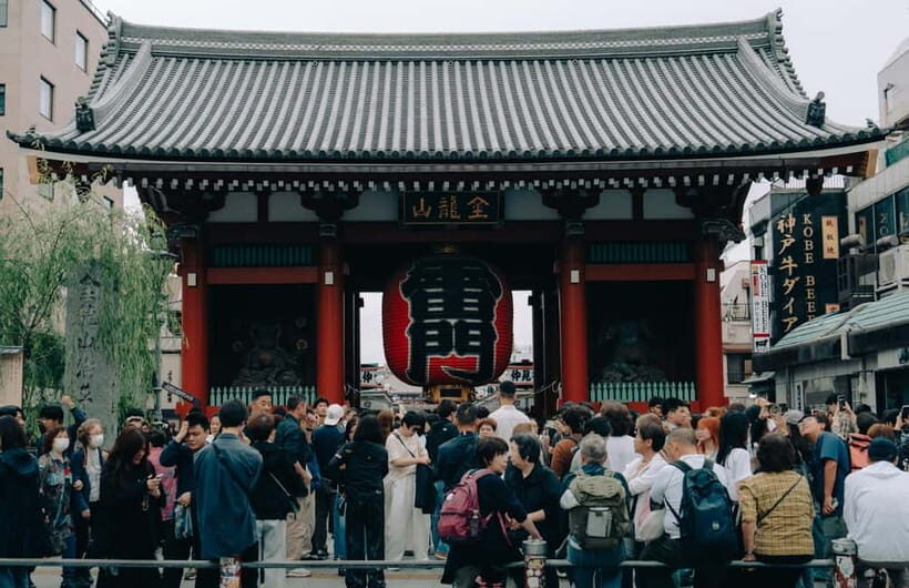 Tokyo: Sushi Making Class in a Happi Coat near a Famous Spot - What to Expect from the Sushi Making Class