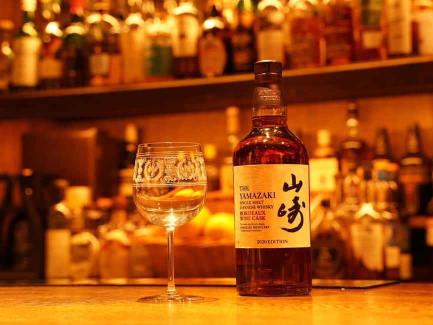 Tokyo: Tasting Japanese Whiskies Experience - The Atmosphere and Location