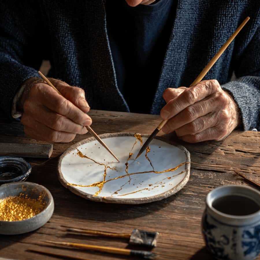 Tokyo: Traditional Kintsugi Gold Repair Workshop in Asakusa - Why We Love This Experience
