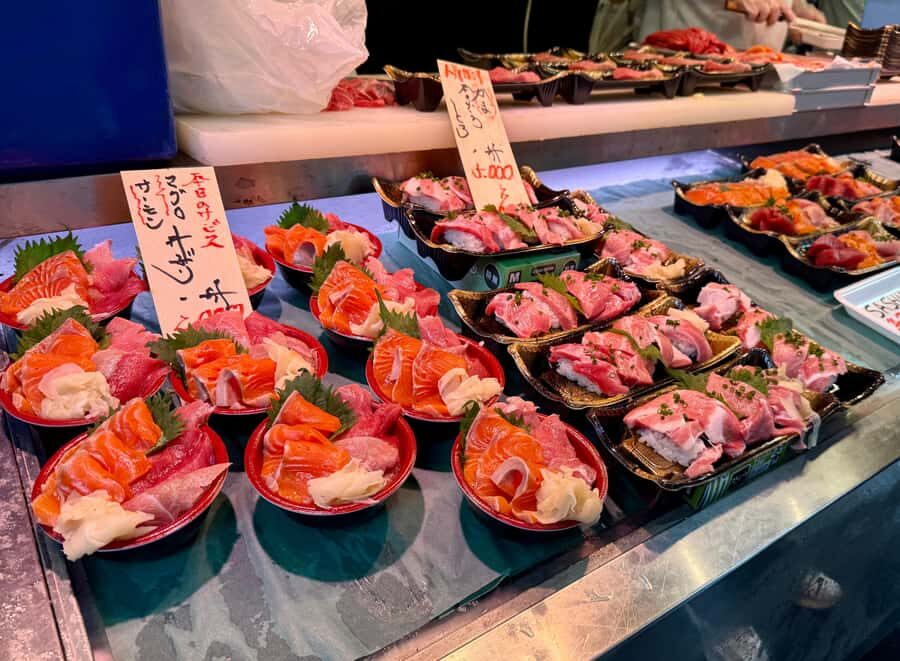 Tokyo: Tsukiji Fish Market Street Food Tour - Who Would Love This Tour?  