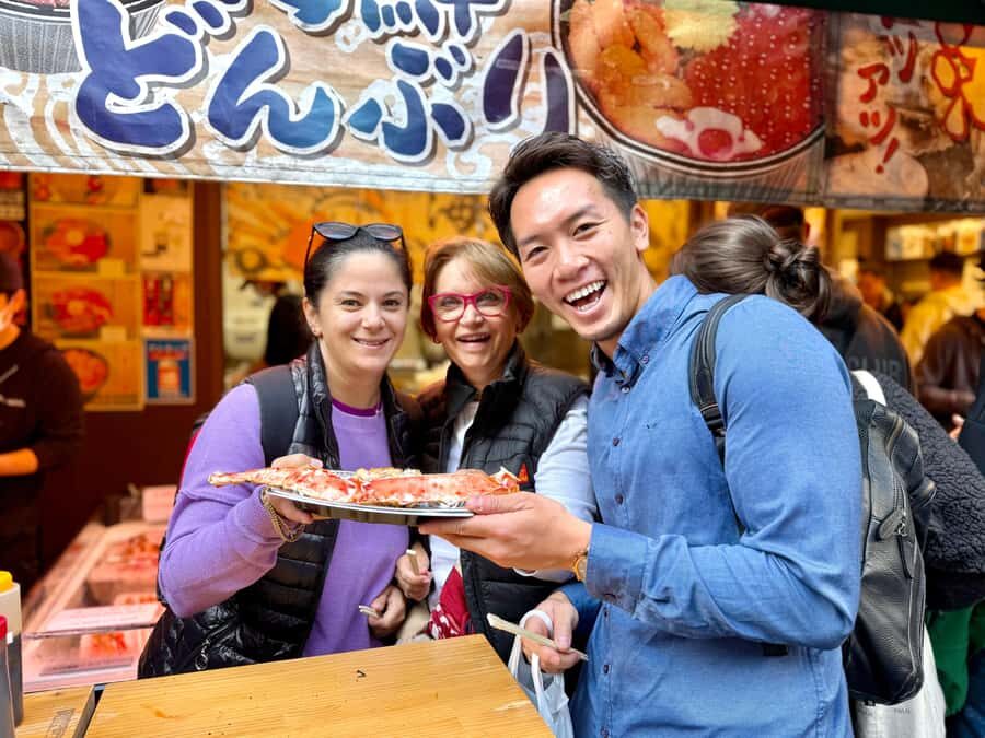 Tokyo: Tsukiji Fish Market Street Food Tour - The Sum Up