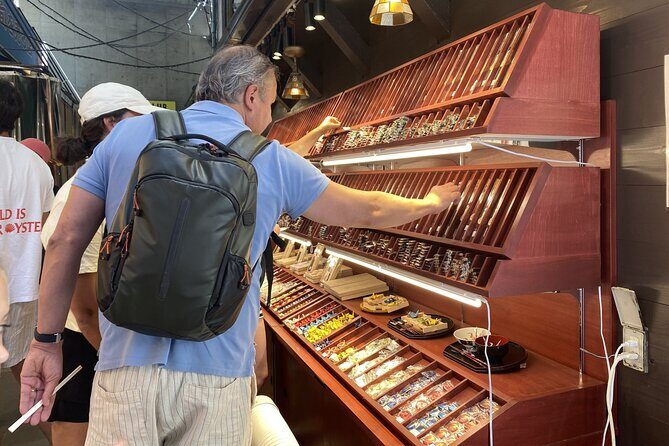 Tokyo: Tuna Auction at Toyosu & Tsukiji Food Walking Tour - Why You Should Consider This Tour