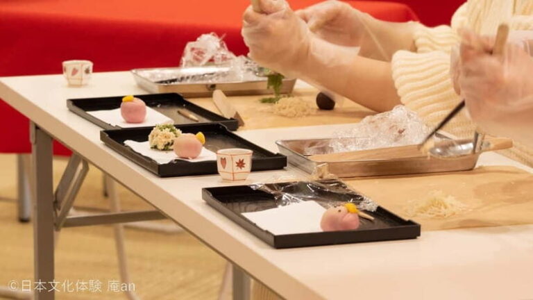Tokyo: Two Types of Japanese Sweets Making and Tea Ceremony - Why This Tour Is a Great Choice