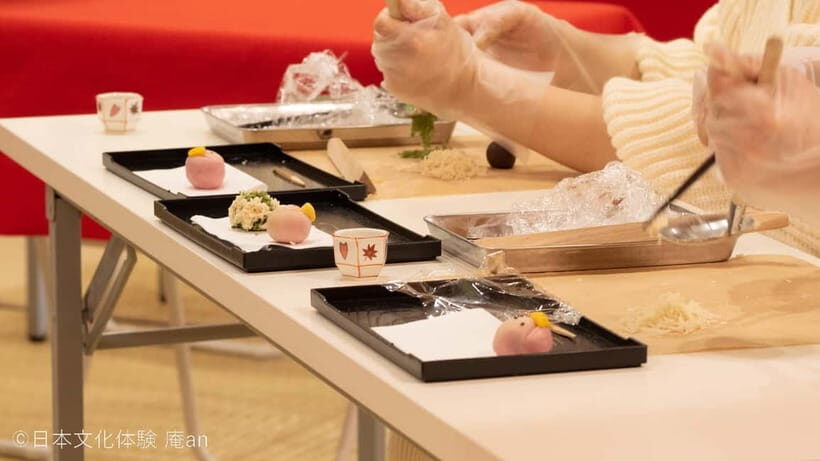 Tokyo: Two Types of Japanese Sweets Making and Tea Ceremony - Why This Tour Is a Great Choice
