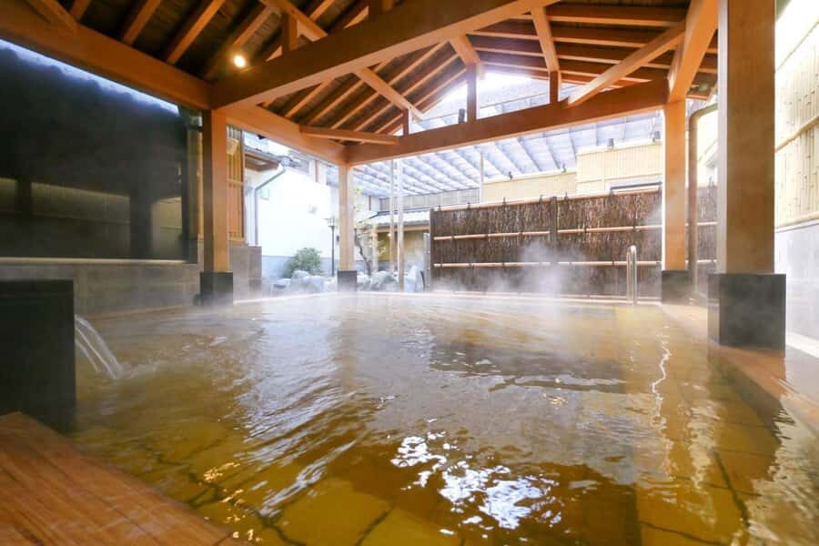 Tokyo: Ultimate Spa Japon Retreat & Kurome River Stroll - Exploring the Itinerary in Detail