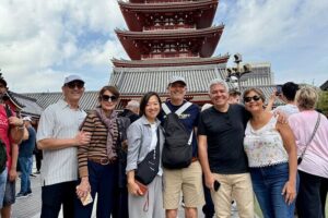 TOKYO WALKING TOUR with a Personalized Private Local Guide - Who Would Love This Tour?