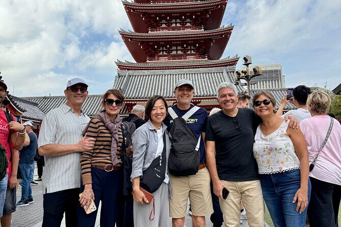 TOKYO WALKING TOUR with a Personalized Private Local Guide - Who Would Love This Tour?