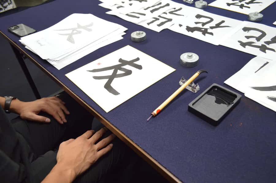 Tokyo: Zen Meditation & Japanese Calligraphy Workshop (3.5h) - Detailed Breakdown of the Itinerary