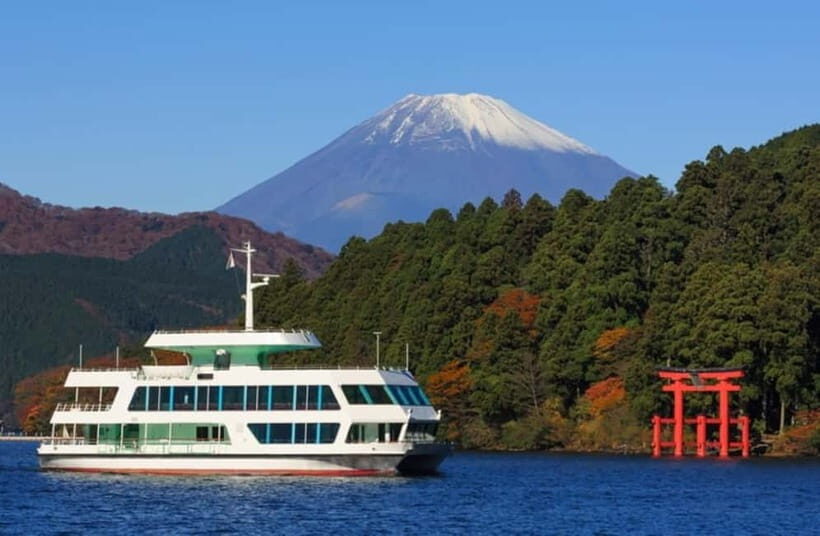 Tokyo:Hakone,Mt.Fuji,Cruise,ropeway,w/lunch,Shinkansen - Practical Considerations