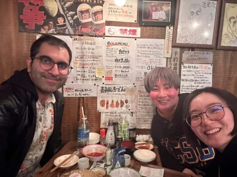 Tokyo:Japanese pub Journey with University Students - Practical Details & Tips for Participants