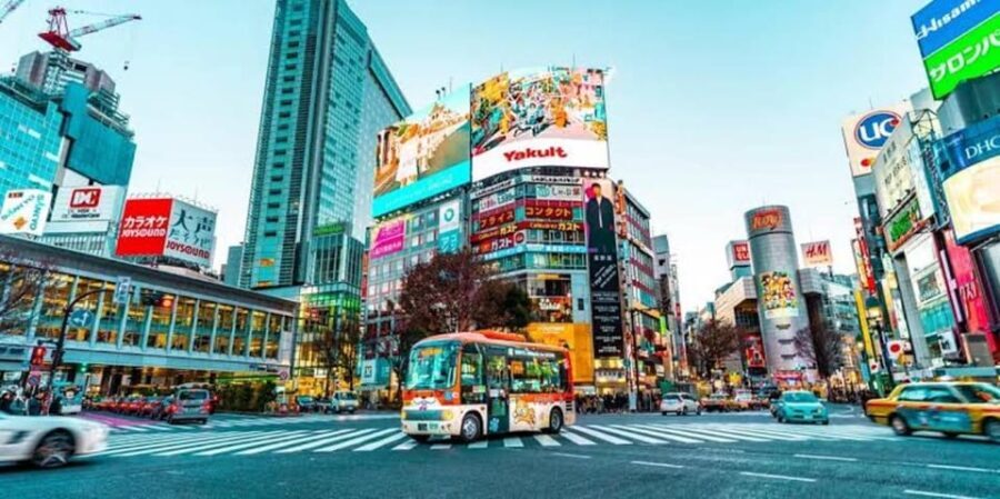 Tokyo:Luxury Private Tour with English-Speaking driver - The Itinerary Breakdown: What You’ll See and Do