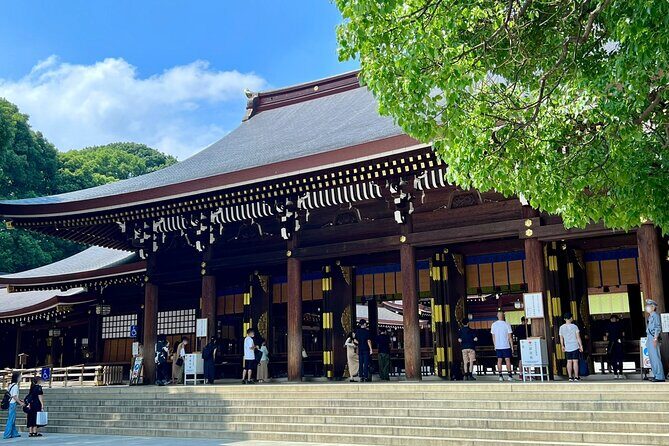 Tokyo:Meiji Shrine,Imperial Palace,Asakusa,Odaiba,cruise - Why This Tour Offers Great Value