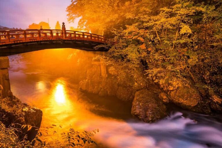 Tokyo:Nikko World Heritage Sites Customized Private Day Trip - A Detailed Breakdown of the Itinerary