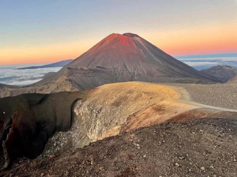 Tongariro Alpine Crossing: Round-Trip Shuttle Service - Who Will Love This Experience?