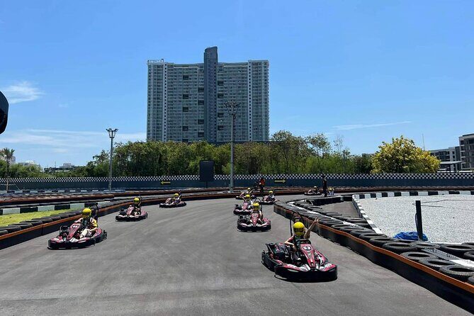 Top Go Kart Racing Adventure at Easykart from Pattaya - FAQ