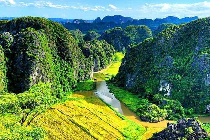 TOP RATED Luxury Day Trips from Hanoi to Ninh Binh in 2024 - 2025 - Practical Tips for Travelers