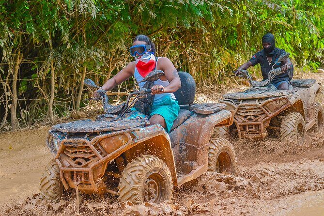 Tour in Buggy and 4x4 ATV 4DW in Punta Cana - What’s Included and What to Keep in Mind